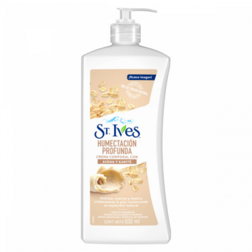 ST IVES Crema corporal...