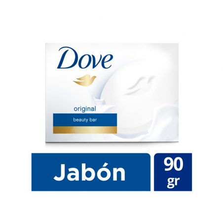 DOVE Jabón ORIGINAL x 90gr