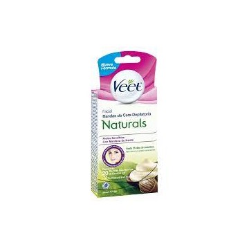 VEET NATURALS Bandas...