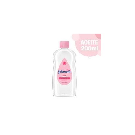 JOHNSON BABY Aceite x 200ml