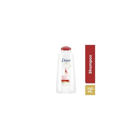 DOVE Shampoo REGENERACION EXTREMA x 400ml