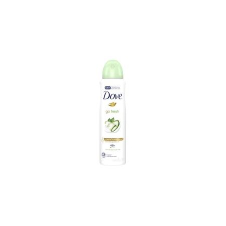 DOVE Desodorante en aerosol PEPINO x 150ml