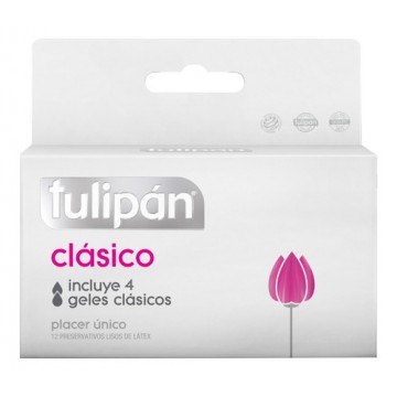 TULIPAN Preservativos...