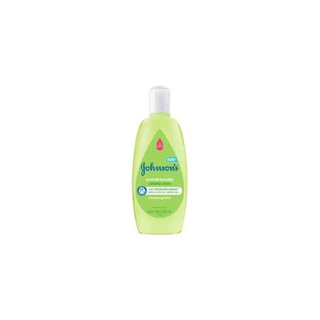 JOHNSON BABY Acondicionador MANZANILLA Cabello claro x 200ml