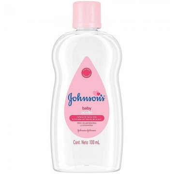 JOHNSON'S BABY Aceite x 100ml