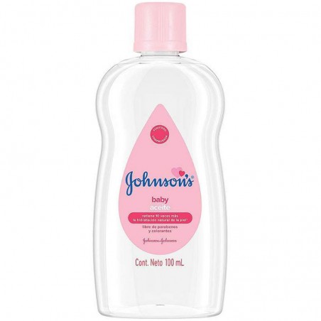 JOHNSON'S BABY Aceite x 100ml