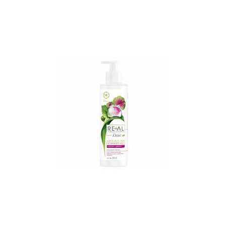 DOVE REAL Acondicionador PODER DE LAS PLANTAS NUTRICIÓN + GERANIO x 300ml