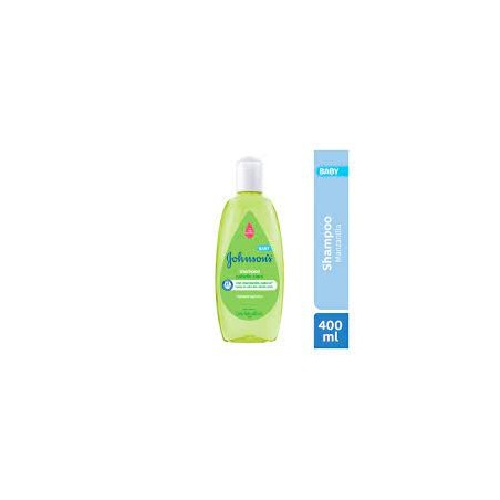 JOHNSON BABY Shampoo para bebé MANZANILLA x 400ml