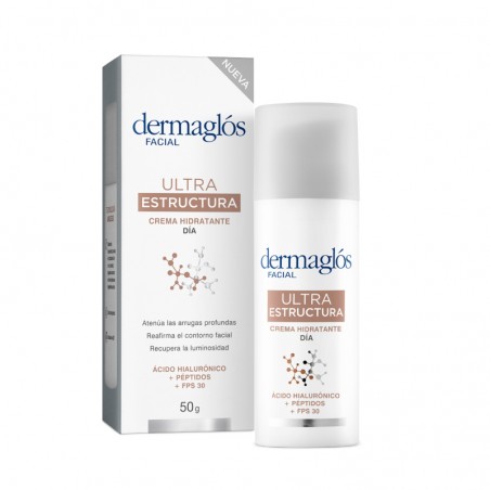 Dermaglós Facial Ultra Estructura 50g