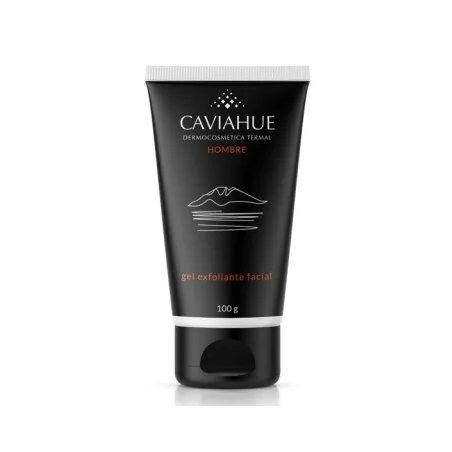 Caviahue - Hombre - Gel exfoliante facial 100g