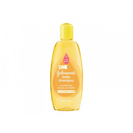 JOHNSON BABY Shampoo ORIGINAL x 200ml