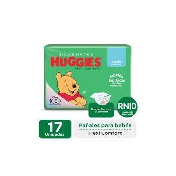 HUGGIES Pañales FLEXI...