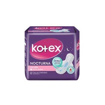 KOTEX Toallas femeninas...