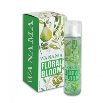 WANAMA Body splash FLORAL...