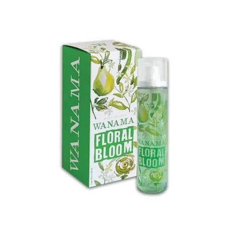 WANAMA Body splash FLORAL BLOOM x 100ml