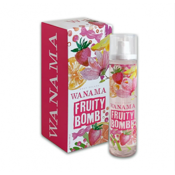 WANAMA Body splash FLORAL...