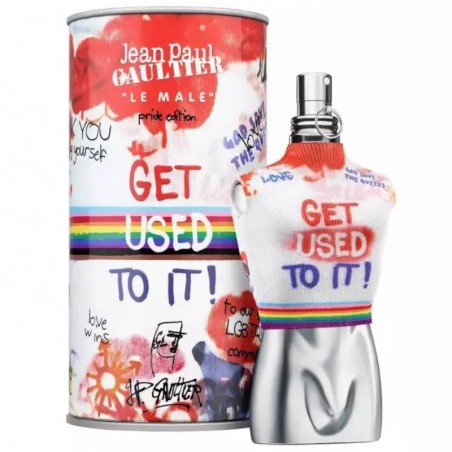JPG CLASSIQUE GET USED TO IT! EDT X 100ML