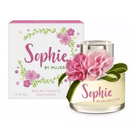 SOPHIE BY MUJERCITAS EDT X 50ML VAP