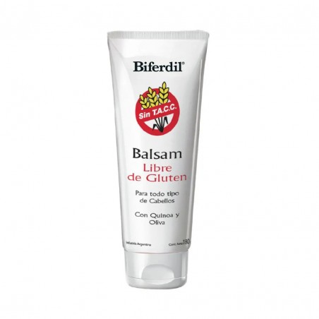 BIFERDIL BALSAM LIBRE DE GLUTEN X 180ML