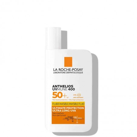 LAROCHE POSAY ANTHELIOS FLUIDO INV SPF50 X 50ML