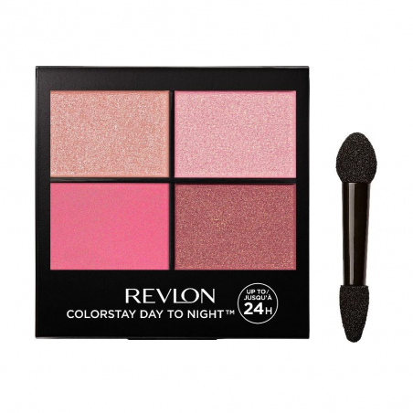 REVLON COLORSTAY CUARTETO DE SOMBRAS PRETTY