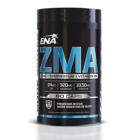 ENA ZMA ZINC+MAGNESIUM+VITAMIN B6