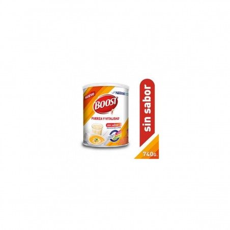 BOOST SENIOR SUPLEMENTO SIN SABOR X 370G