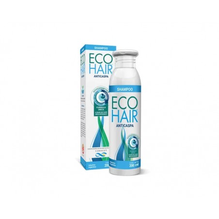 ECO HAIR SHAMPOO ANTICASPA X 200ML