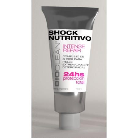 BIOCLEAN SHOK NUTRITIVO PARA MANOS X 75G