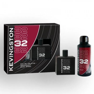KEVINGSTON 32 EDT X50+ DEO...
