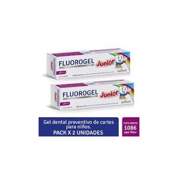 2X1 FLUOROGEL JUNIOR +7...