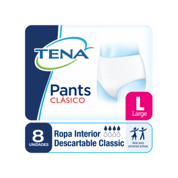 TENA ROPA INT ADULTOS...