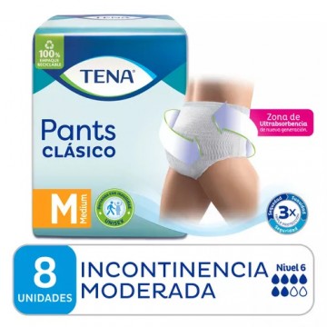 TENA ROPA INTERIOR ADULTOS...