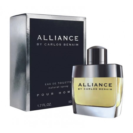 ALLIANCE POUR HOMME EDT X 50ML