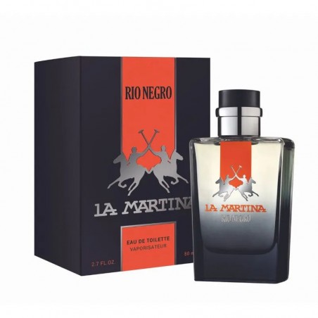 LA MARTINA RIO NEGRO EDT X 80ML FOR MEN