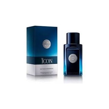 A BANDERAS ICON BLUE X 50ML...