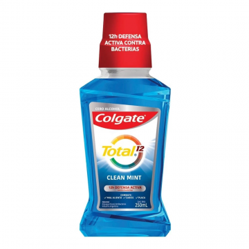 COLGATE TOTAL 12 ENJ BUCAL...