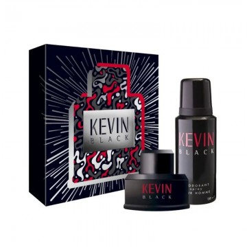 KEVIN BLACK ESTUCHE EDT X...