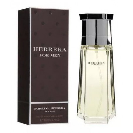 CH HERRERA FOR MEN EDT X 100ML