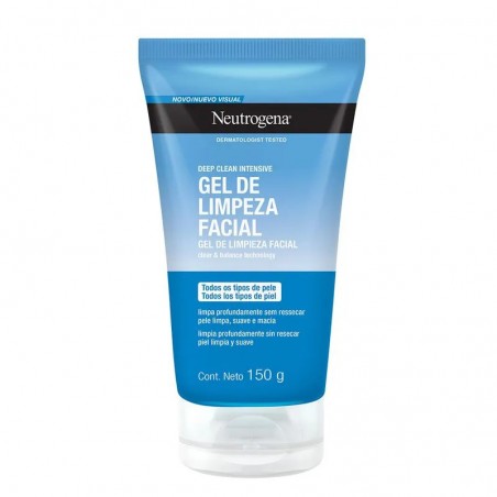 NEUTROGENA GEL DE LIMPIEZA X 150ML