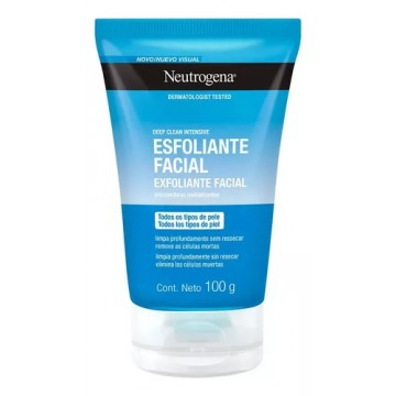 NEUTROGENA Exfoliante DEEP...