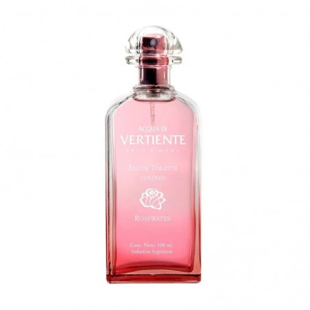 VERTIENTE EDT ROSEWATER X 100ML