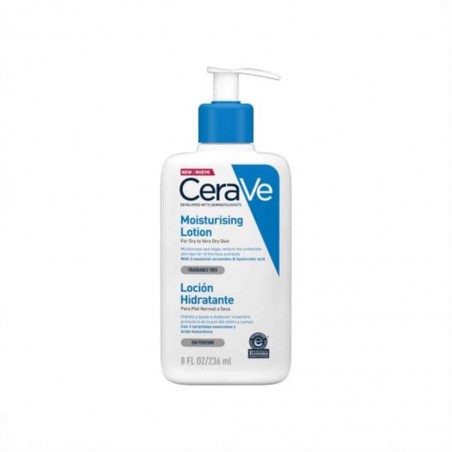 CERAVE LOCIÒN HIDTARANTE X 236ML