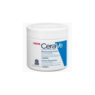 CERAVE CREMA HIDRATANTE X 454G