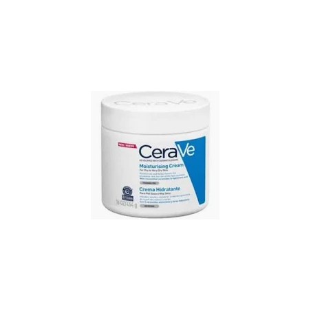 CERAVE CREMA HIDRATANTE X 454G