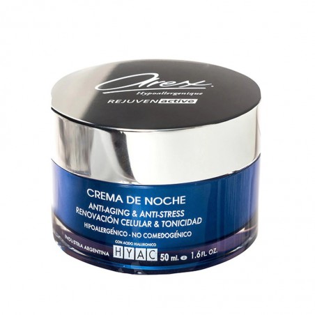 AREX REJUVENACTIVE ANTIAGE NOCHE X 50ML