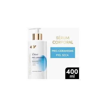 DOVE SERUM CORPORAL PRO...