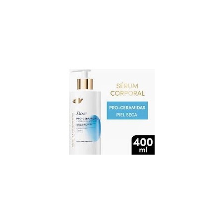 DOVE SERUM CORPORAL PRO CERAMIDAS X 400ML