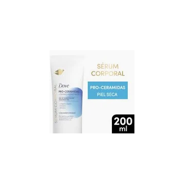 DOVE SERUM CORPORAL PRO...