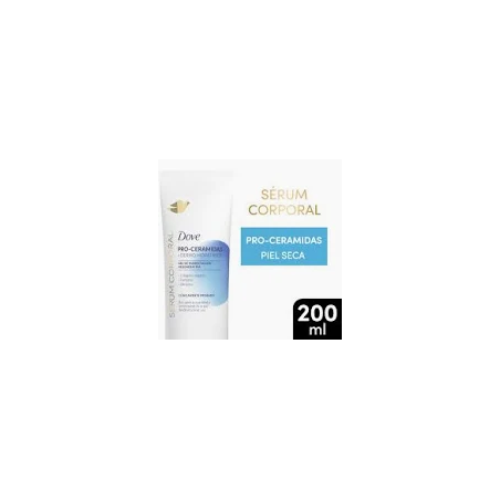 DOVE SERUM CORPORAL PRO CERAMIDAS X 200ML